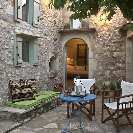 Critamo Cottage Gavalohóri Szoba fotó