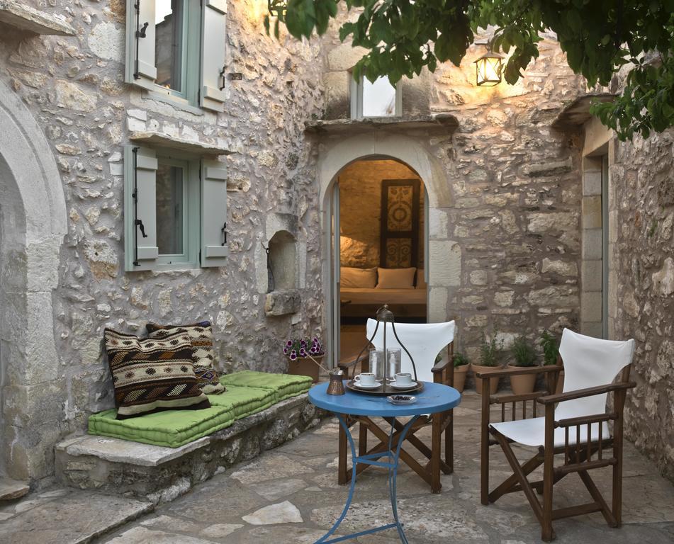 Critamo Cottage Gavalohóri Szoba fotó
