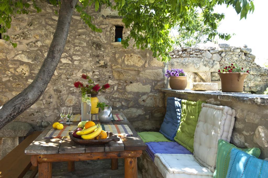 Critamo Cottage Gavalohóri Szoba fotó