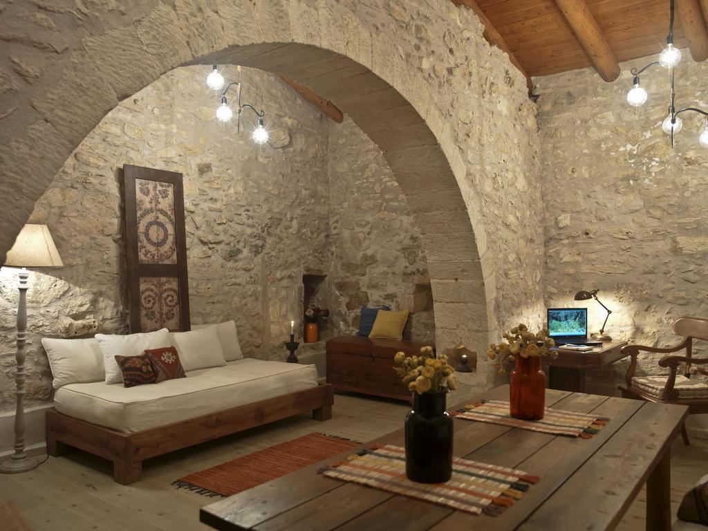Critamo Cottage Gavalohóri Szoba fotó