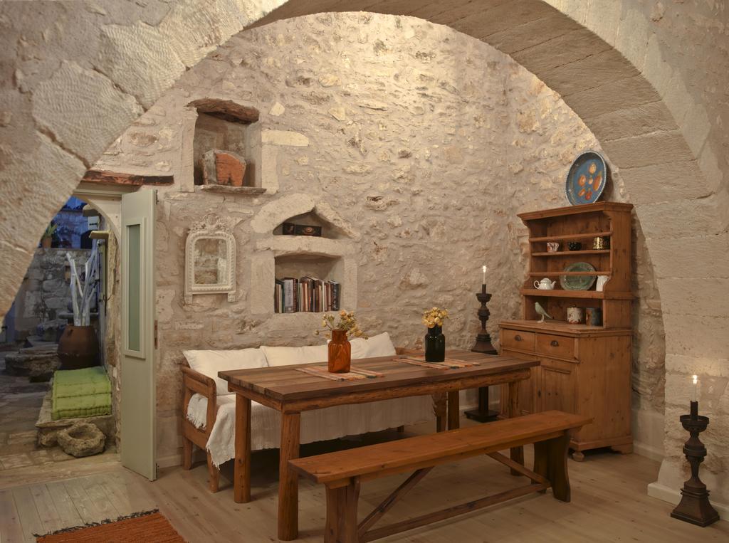 Critamo Cottage Gavalohóri Szoba fotó