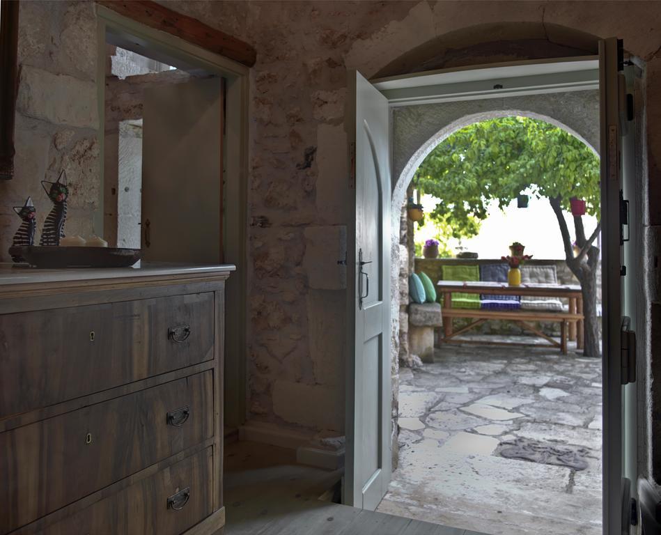 Critamo Cottage Gavalohóri Szoba fotó
