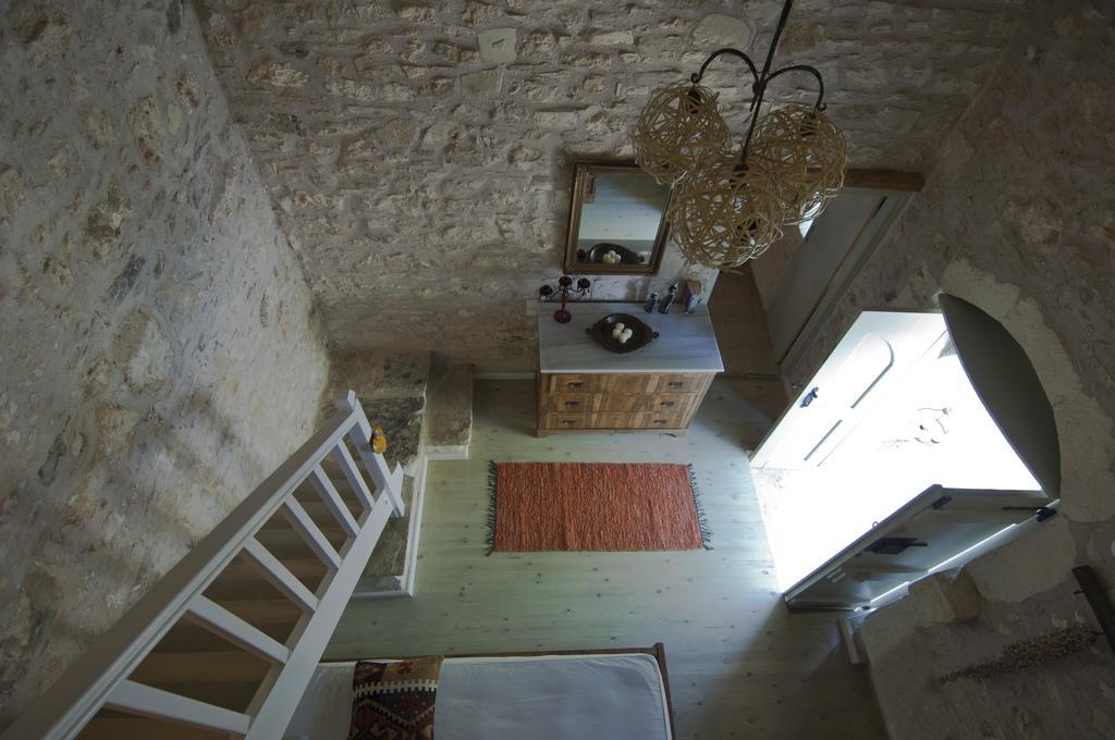 Critamo Cottage Gavalohóri Szoba fotó