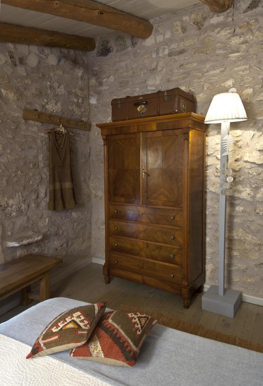 Critamo Cottage Gavalohóri Szoba fotó